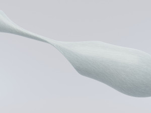 abstract vase 1 3D 모델