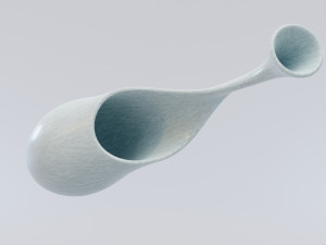 abstract vase 1 3D 모델