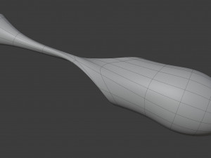 abstract vase 1 3D 모델