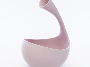 abstract vase 2 3D Модель