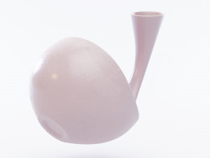 abstract vase 2 3D Model