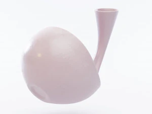 абстрактна ваза 2 3D Модель