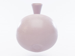 abstract vase 2 3D Model