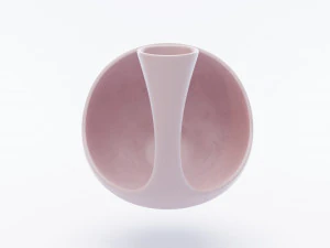 абстрактна ваза 2 3D Модель