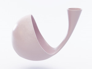 abstract vase 2 3D Model