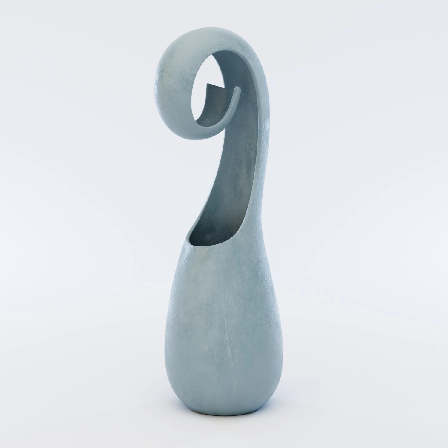 abstract vase 3 3D Model .c4d .max .obj .3ds .fbx .stl .blend 
