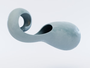 abstract vase 3 3D 模型