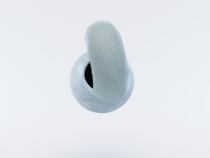 abstract vase 3 3D 模型