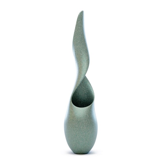 abstract vase 4 Modelo 3D .c4d .max .obj .3ds .fbx .stl .blend 