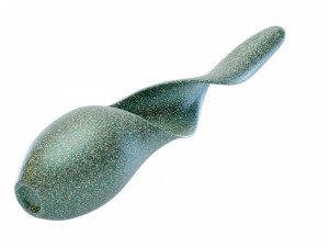 abstract vase 4 Modelo 3D