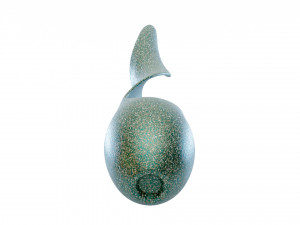 abstract vase 4 Modelo 3D