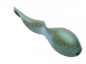 abstract vase 4 Modelo 3D