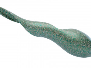 abstract vase 4 Modelo 3D