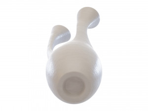 abstract vase 5 Modèle 3D