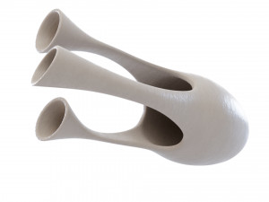 abstract vase 5 Modèle 3D