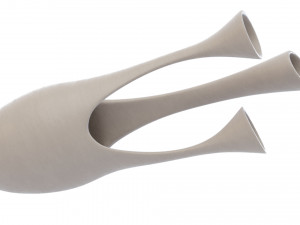 abstract vase 5 Modèle 3D