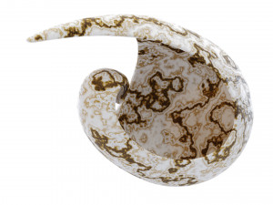 abstract vase 6 3D 모델