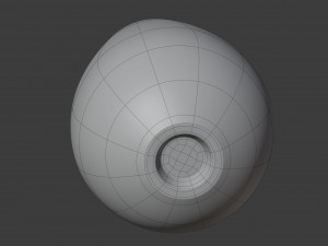 abstract vase 6 3D 모델