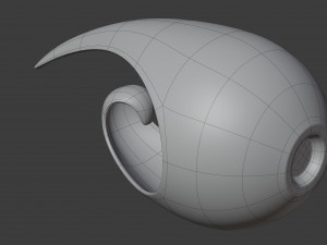 abstract vase 6 3D 모델