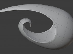 abstract vase 6 3D 모델