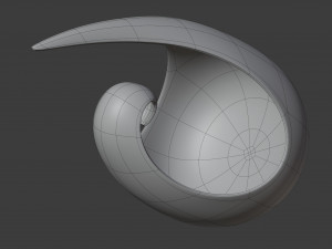 abstract vase 6 3D 모델