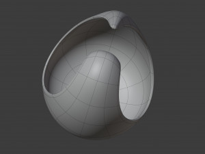 abstract vase 6 3D 모델