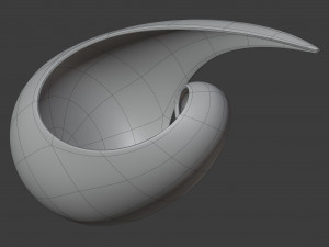 abstract vase 6 3D 모델