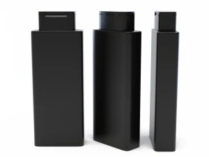 бутылка шампуня 1 3D Модель