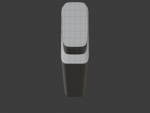 shampoo bottle 1 3D Model