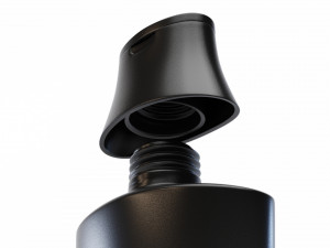 shampoo bottle 2 3D Model