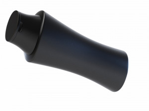 shampoo bottle 2 3D Model