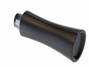 shampoo bottle 2 3D Model