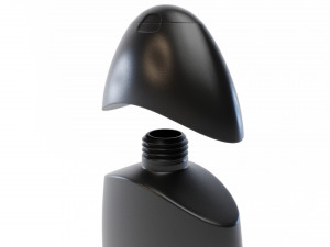 shampoo bottle 3 3D Model