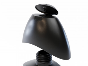 shampoo bottle 3 3D Model