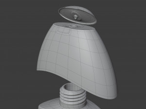 shampoo bottle 3 3D Model