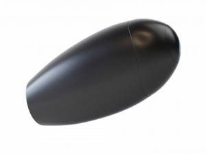 shampoo bottle 3 3D Model