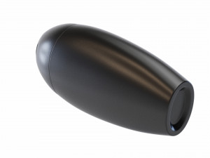 shampoo bottle 3 3D Model