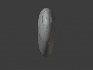 shampoo bottle 3 3D Model