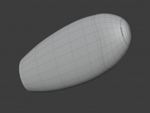 shampoo bottle 3 3D Model