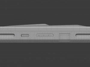 roli seaboard block 3D 모델