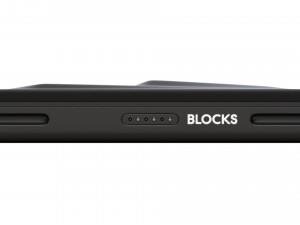 roli seaboard block 3D 모델