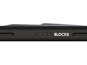 Приморский блок Роли 3D Модель