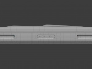 roli seaboard block 3D 모델