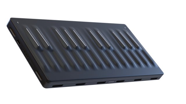 roli seaboard block 3D-Modell in Elektronik 3DExport