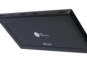 Приморский блок Роли 3D Модель