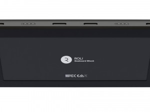 roli seaboard block 3D 모델