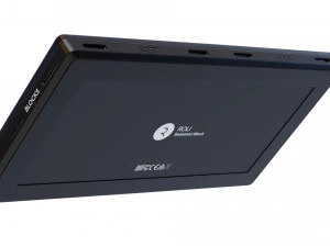 Приморский блок Роли 3D Модель