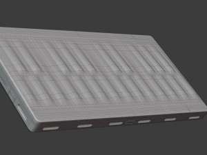 roli seaboard block 3D 모델