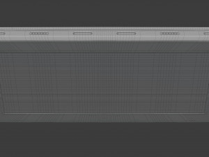 roli seaboard block 3D 모델