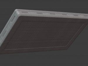 roli seaboard block 3D 모델